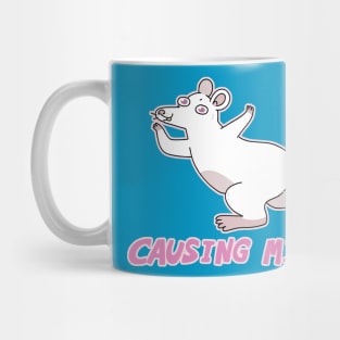 Causing Mischief Mug